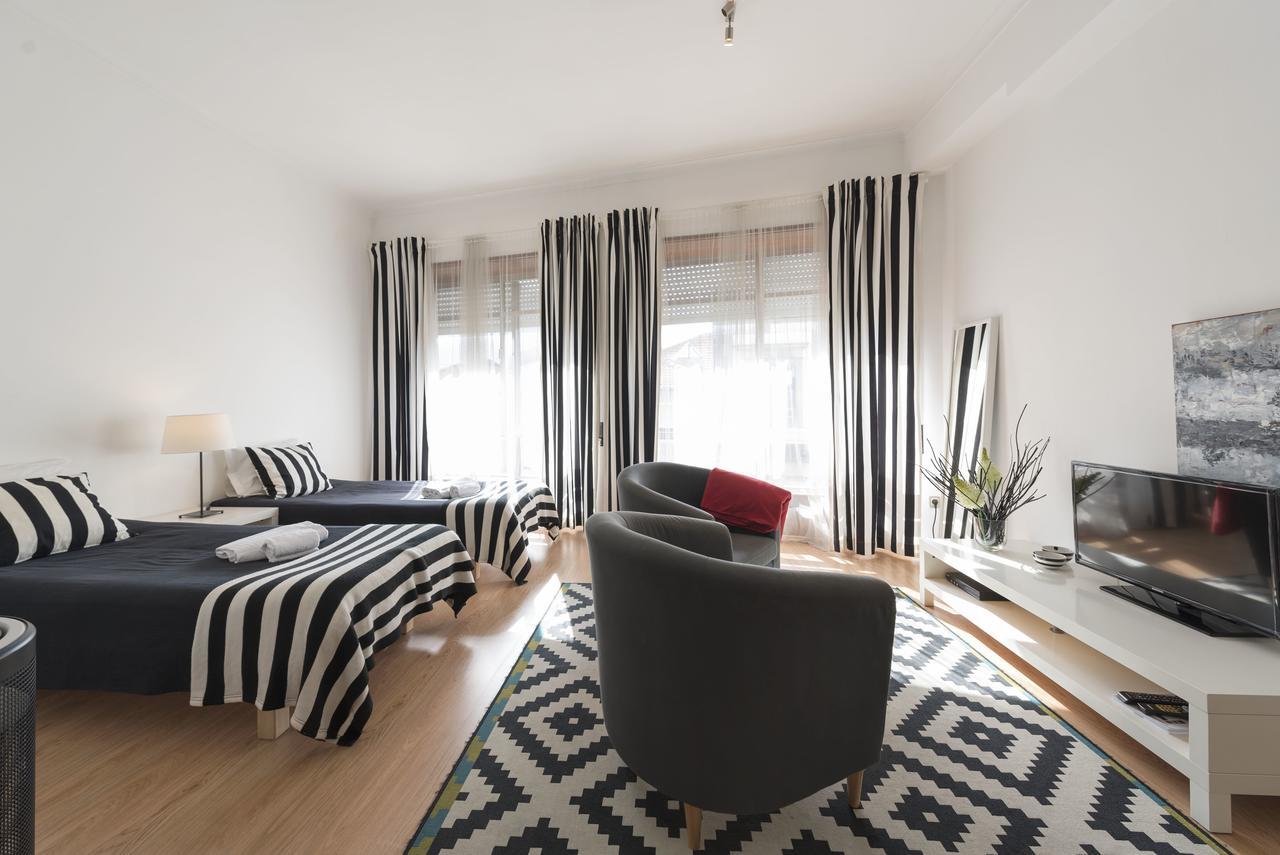 Bmyguest - Santa Catarina'S Loft Apartment Porto Exterior photo
